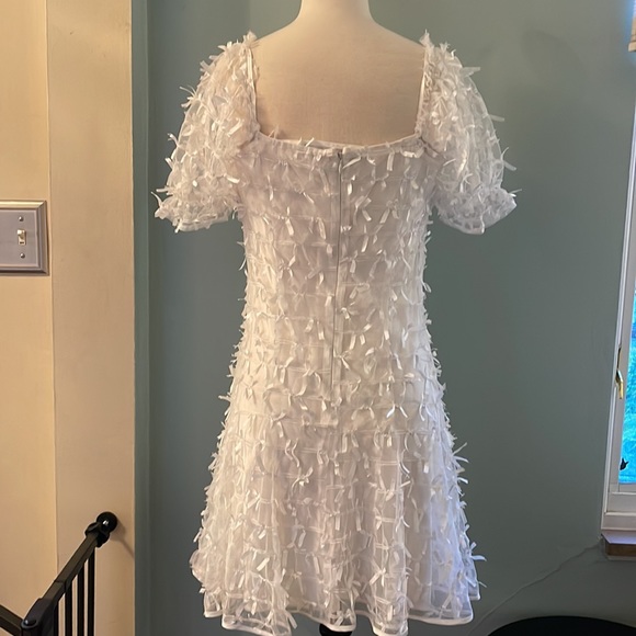 Betsy Johnson x Urban Outfitters White Dress - size XS - Picture 6 of 7